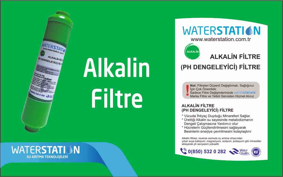 Alkali Filtre Nedir?