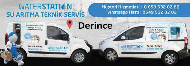 Derince Kocaeli Su Arıtma Servisi - Waterstation