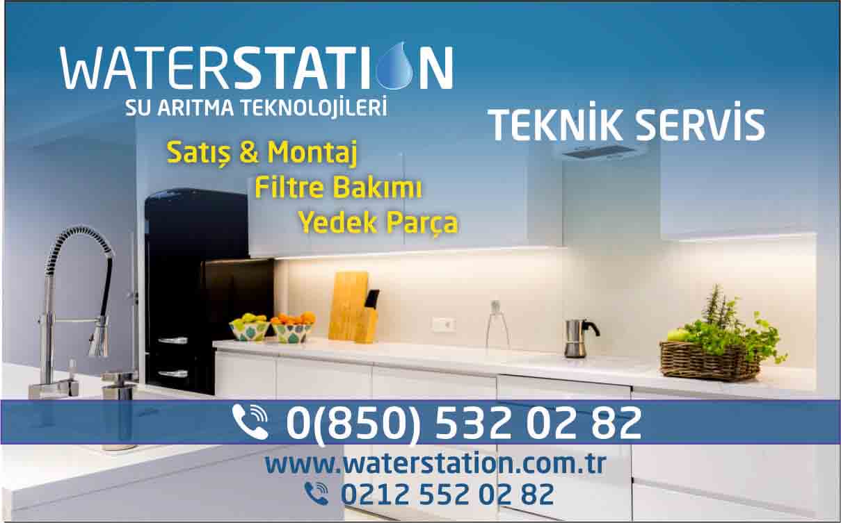 Esenyurt Su Arıtma Sistemleri 