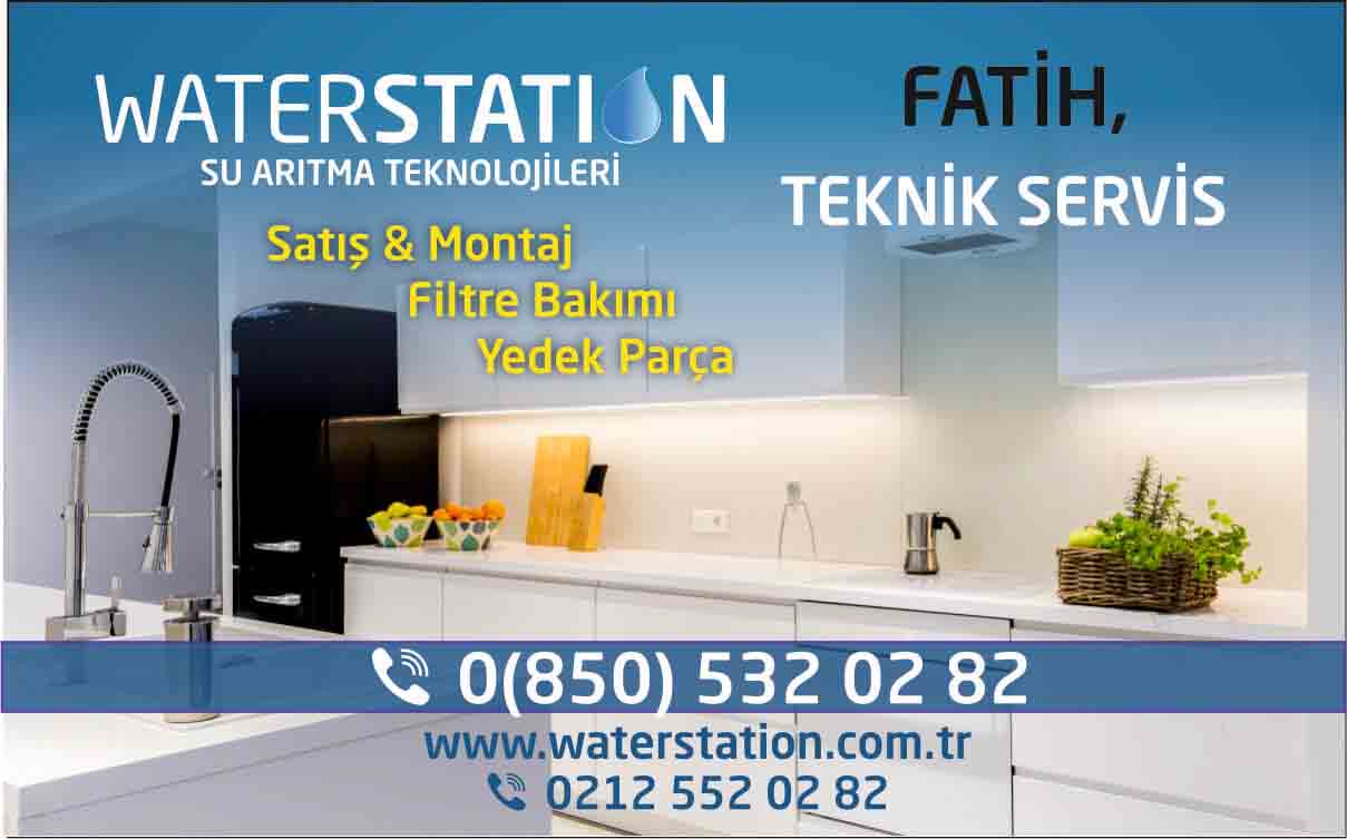 Fatih Su Arıtma Sistemleri 