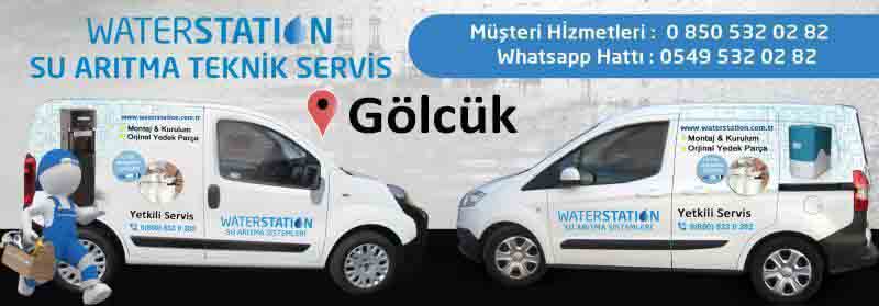 Gölcük Kocaeli Su Arıtma Servisi - Waterstation