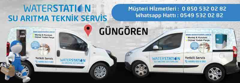 Güngören Su Arıtma Servisi