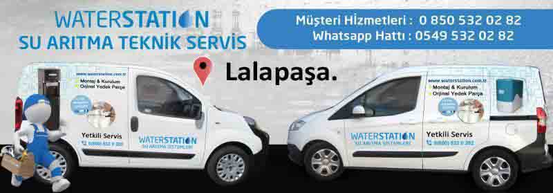 Lalapaşa Edirne Su Arıtma Servisi - Waterstation