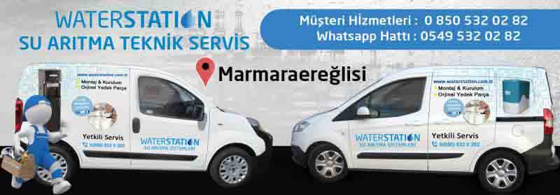 Marmaraereğlisi Su Arıtma Servisi