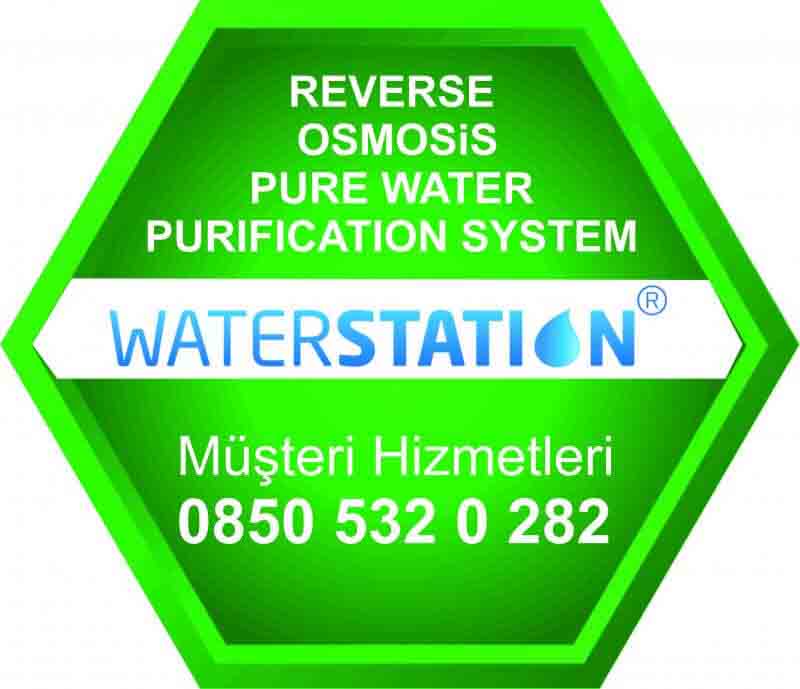 Mudanya Su Arıtma Sistemleri - Waterstation