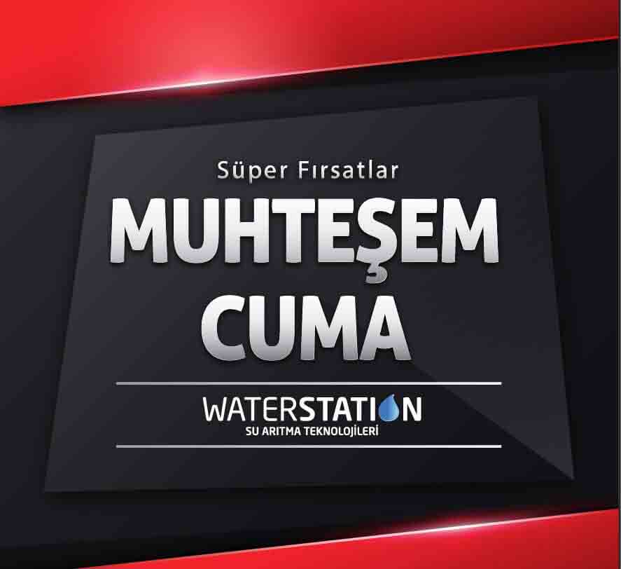 Muhteşem Cuma Muhteşem Fırsatlar 