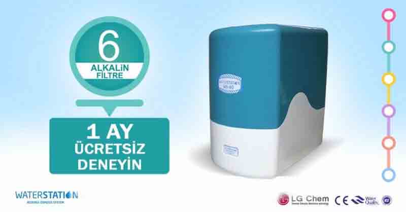 Samsun Su Arıtma Sistemleri - Waterstation
