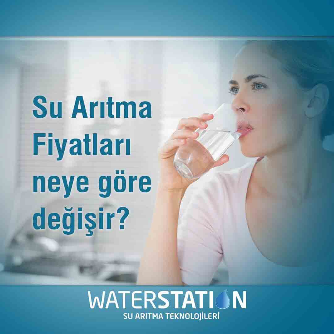 Su Arıtma Cihazı Fiyatları Neye Göre Değişir