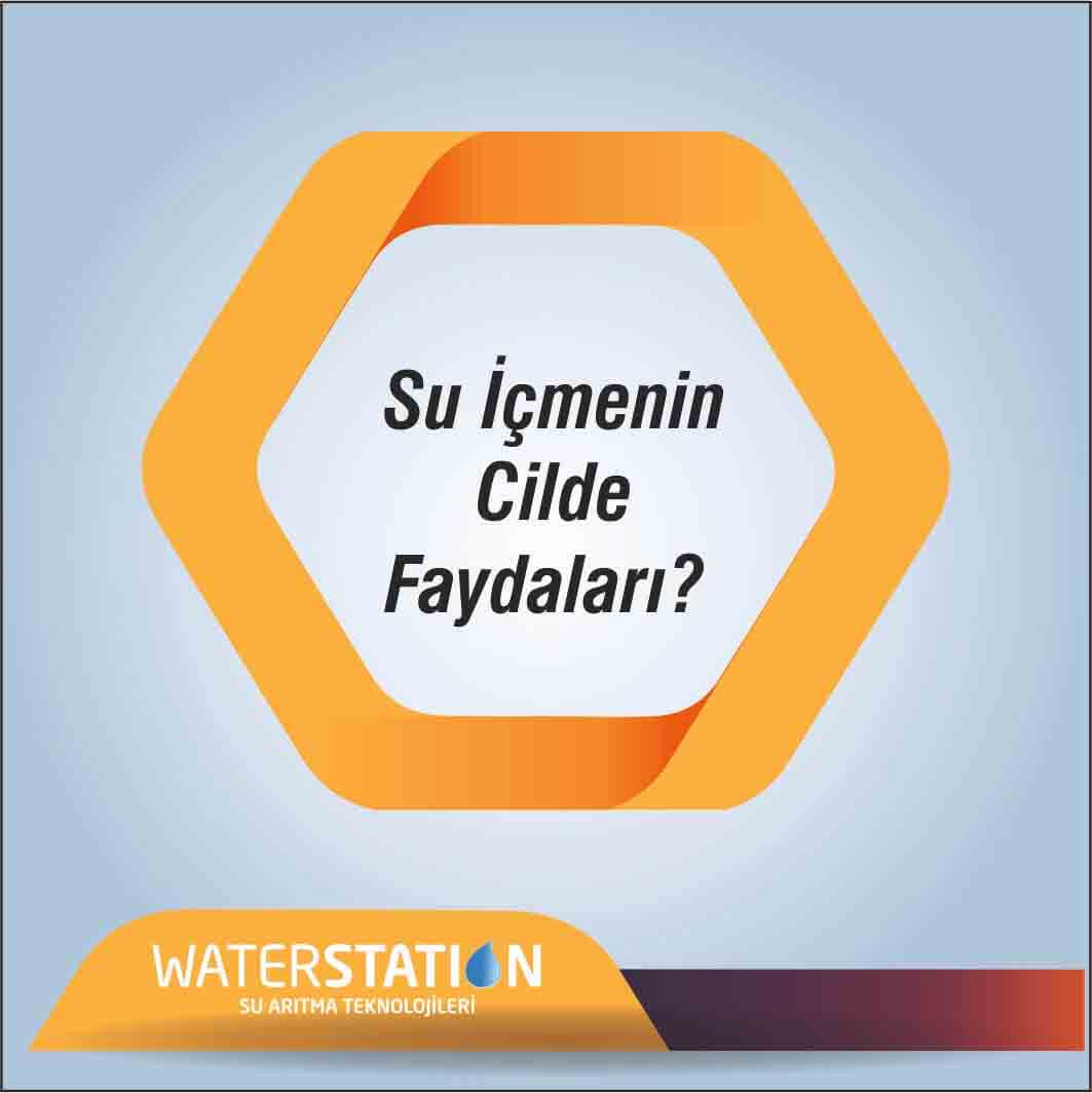 Su İçmenin Cilde Faydaları