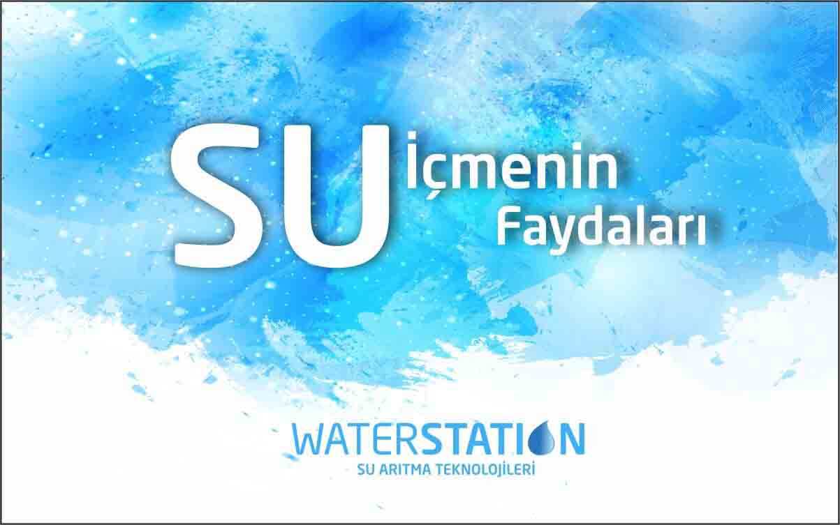 Su İçmenin Faydaları