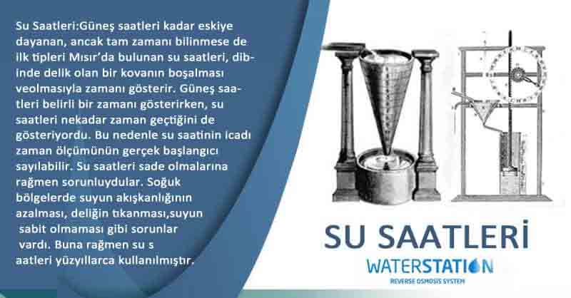 Su Saatleri