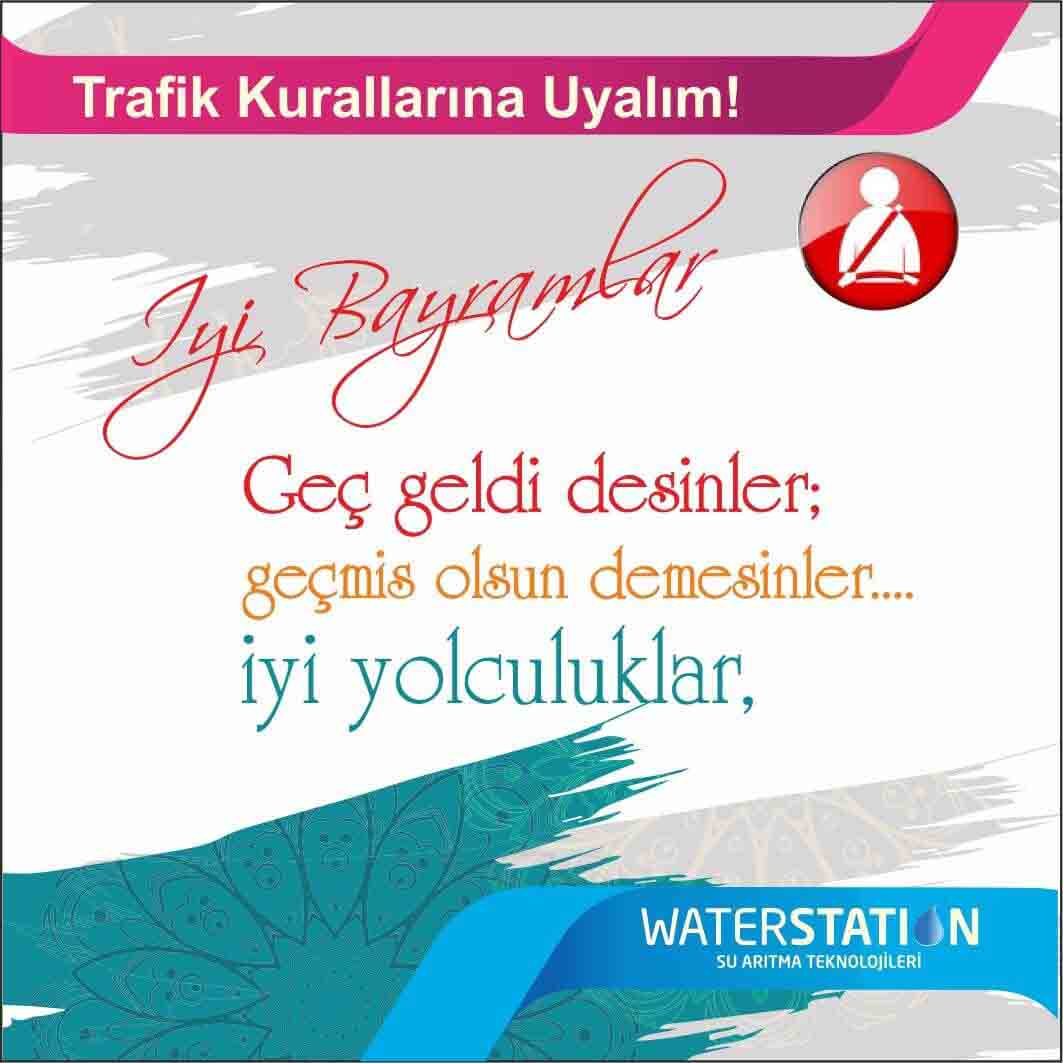 Waterstation Ramazan Bayramı