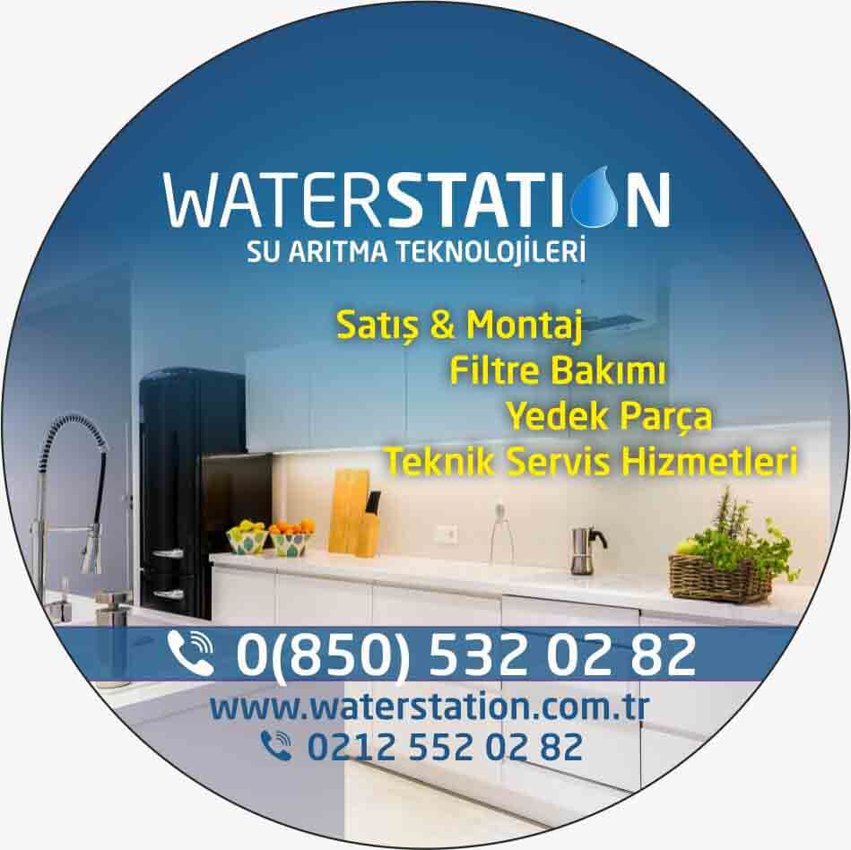Waterstation Yetkili Teknik Servis