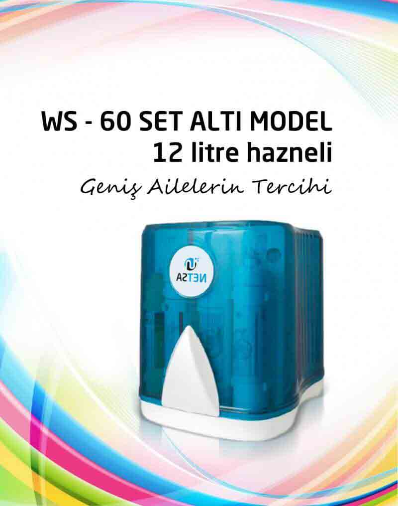 WS 60 Set Altı Model